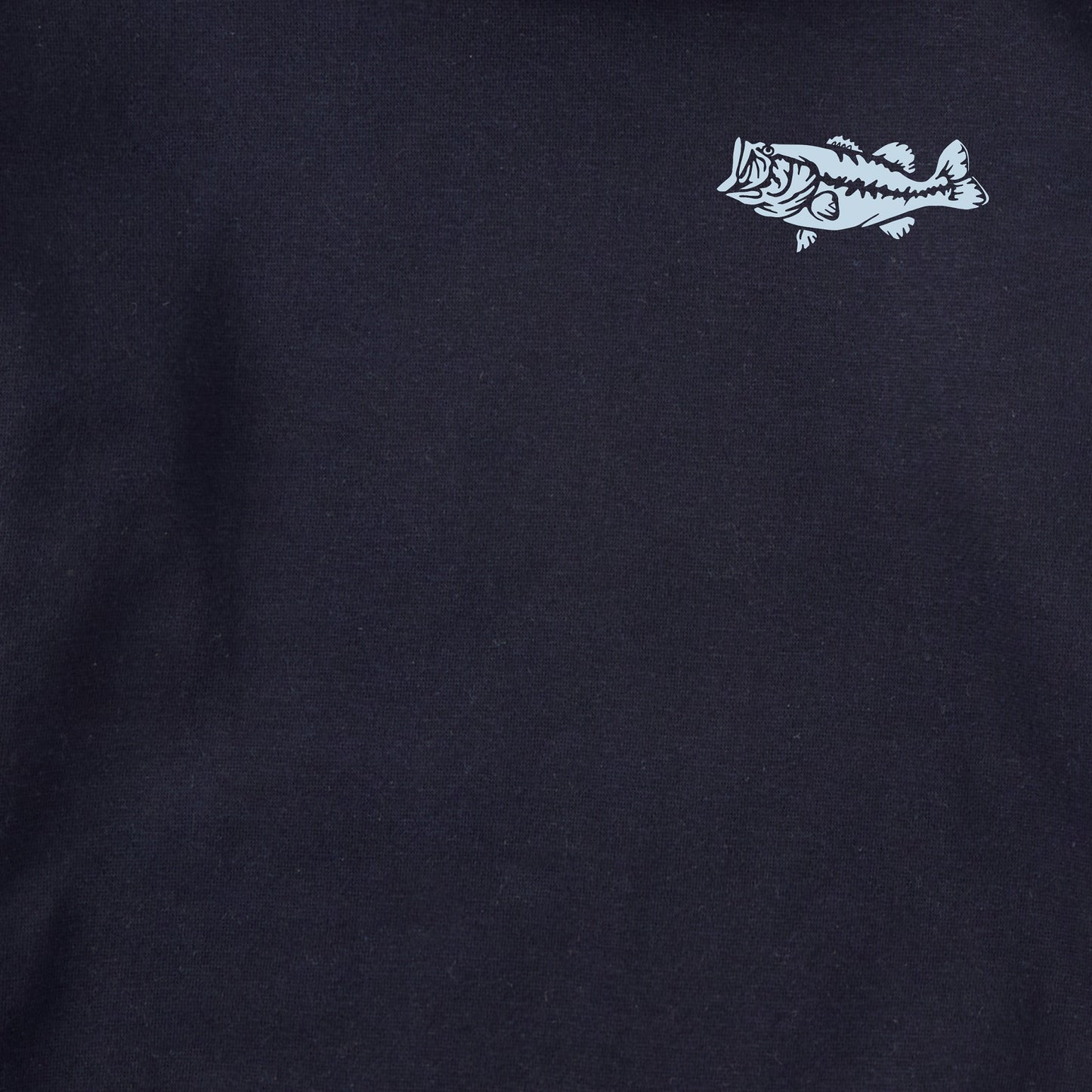 Kids Let's Go Fishing Trio Every Wear Hoodie Sweatshirt