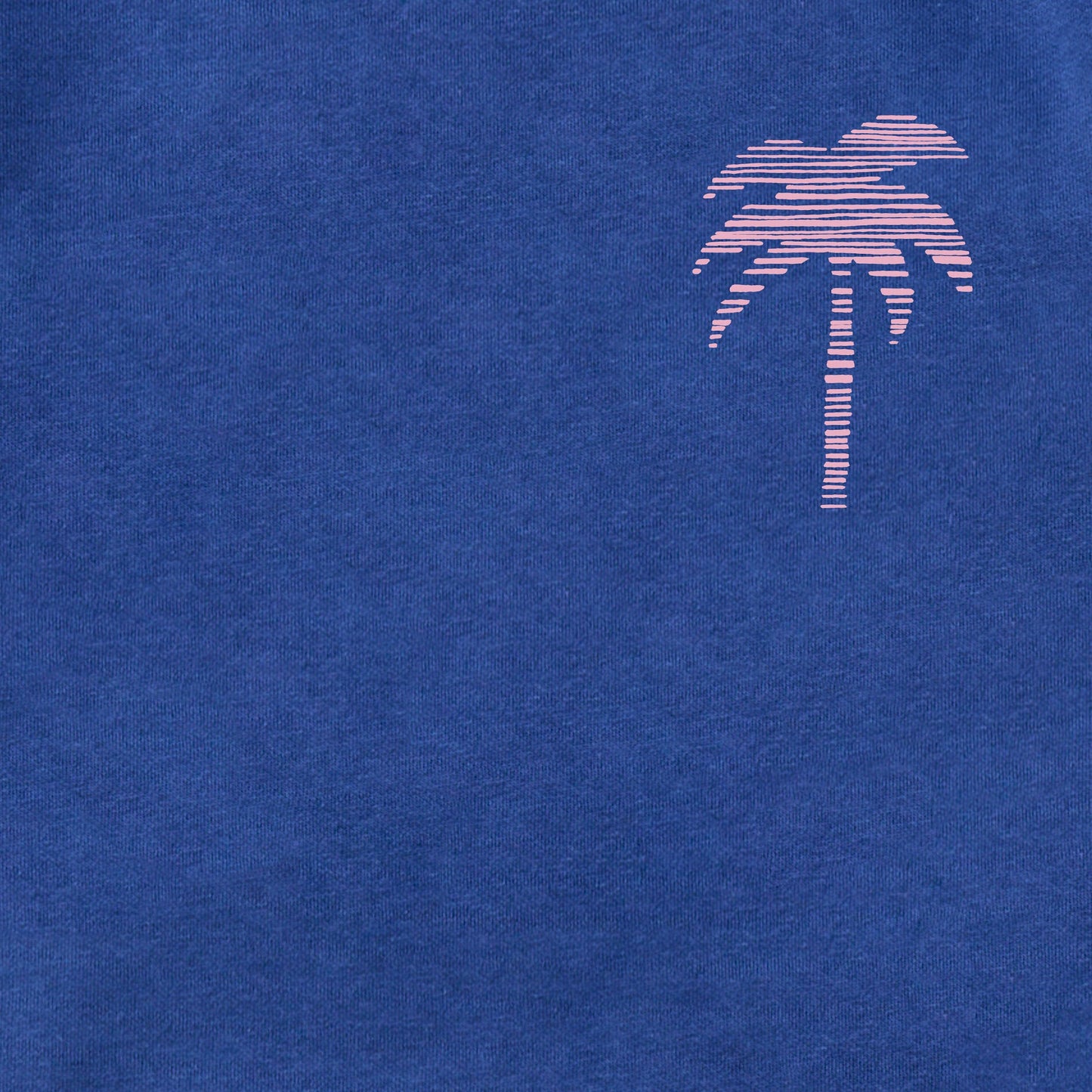 Adult Unisex Striped Palm Every Wear Hoodie Sweatshirt