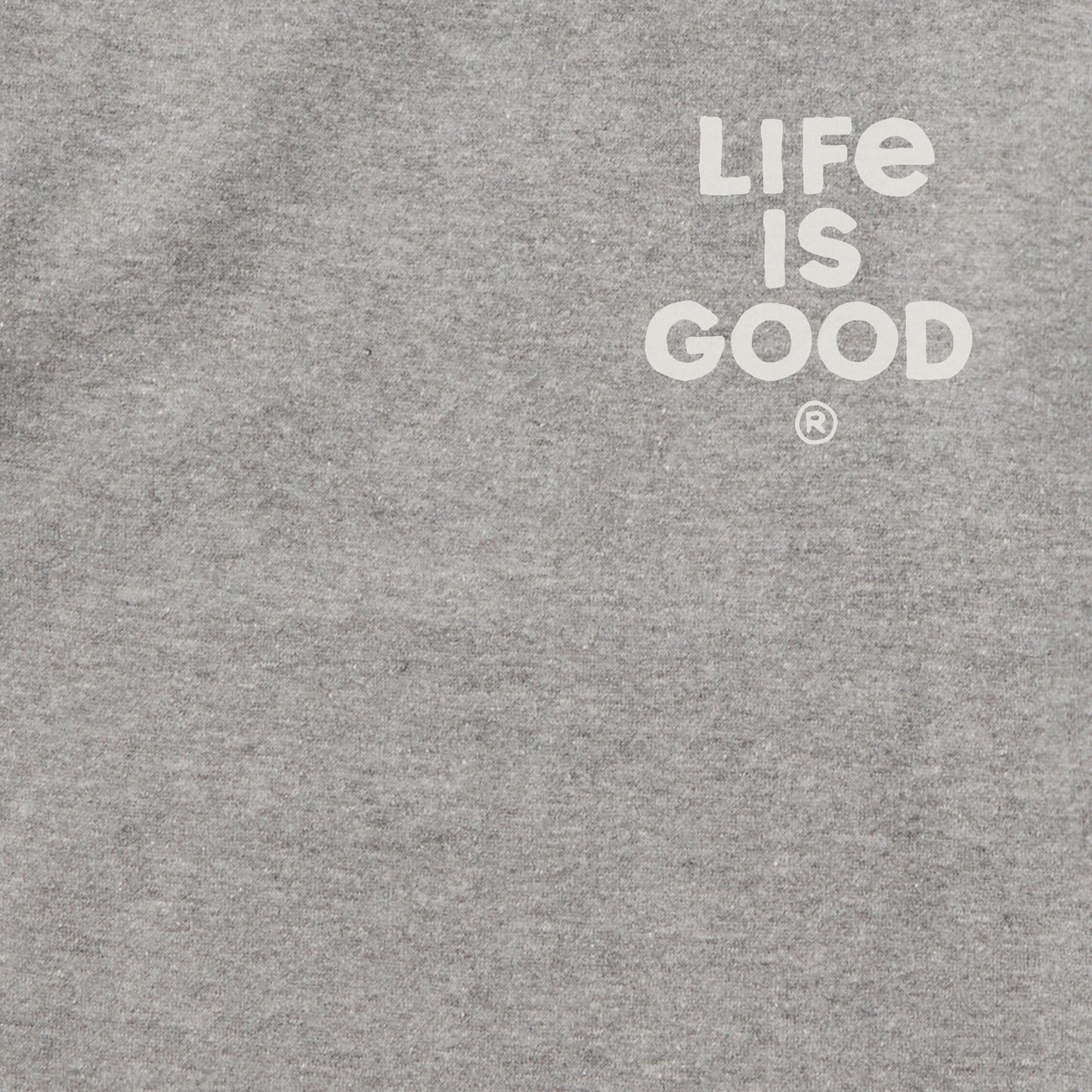 Adult Unisex Life is Good Sunset Waves Every Wear Hoodie Sweatshirt