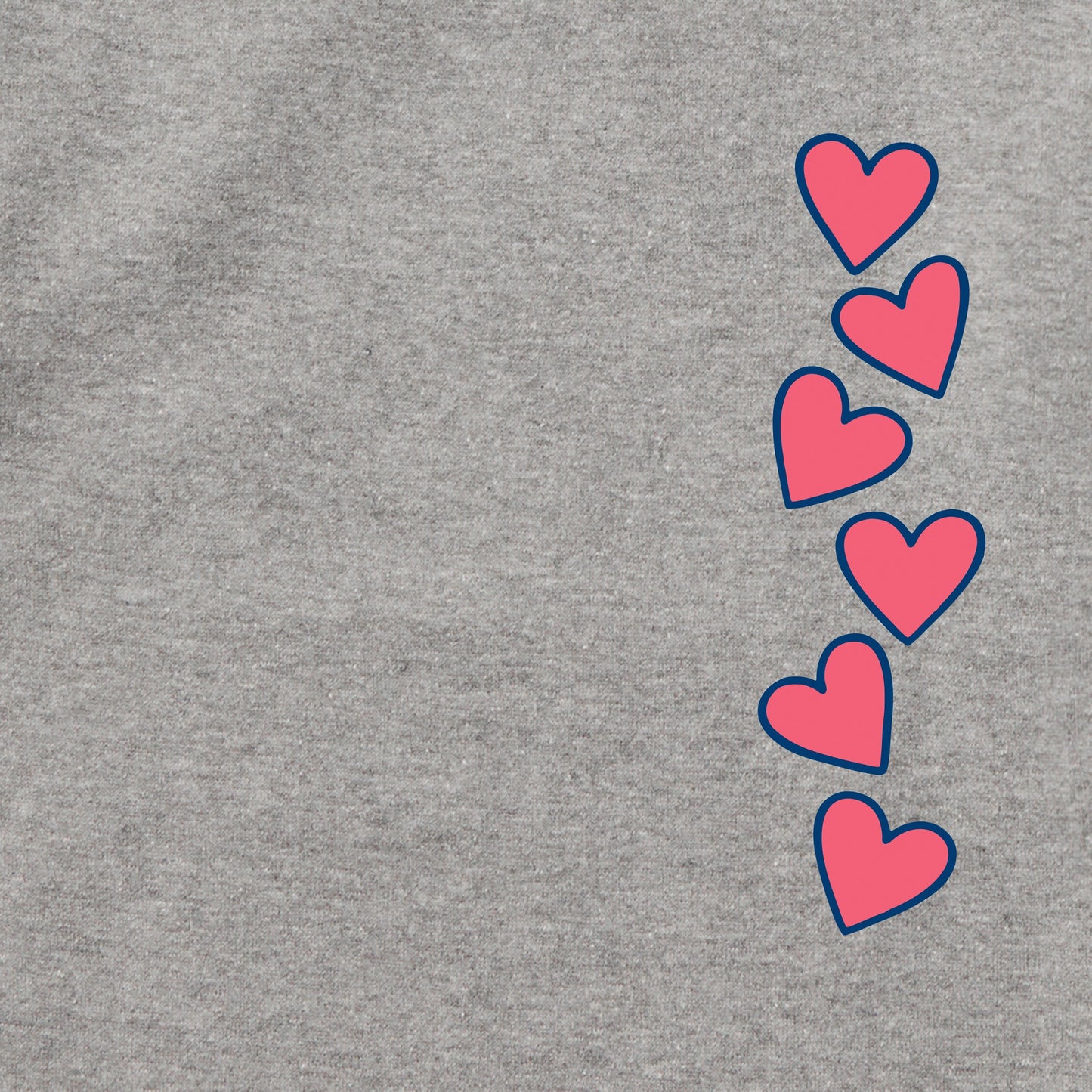 Kids Peace and Love Together Every Wear Hoodie Sweatshirt