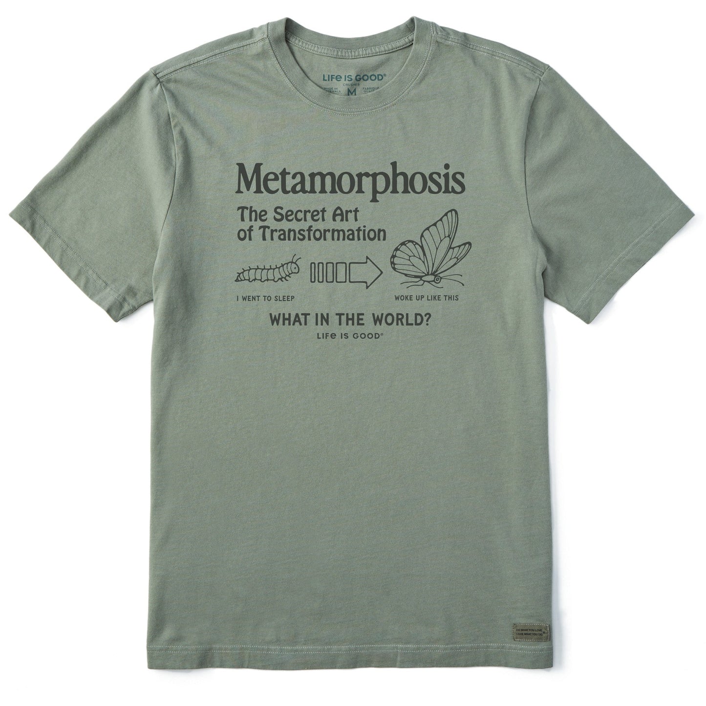 Men's Metamorphosis Short Sleeve Tee