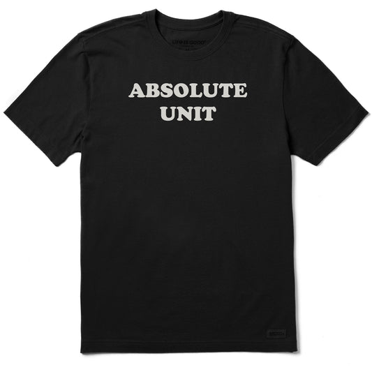 Men's Absolute Unit Short Sleeve Tee