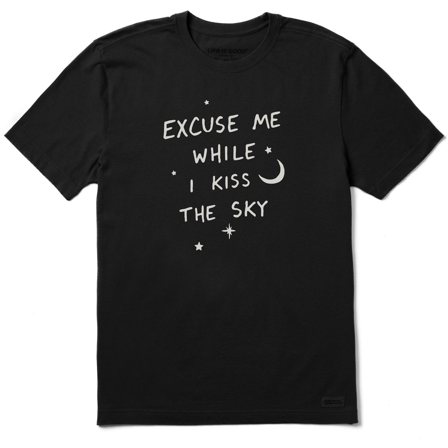 Men's Excuse Me Short Sleeve Tee