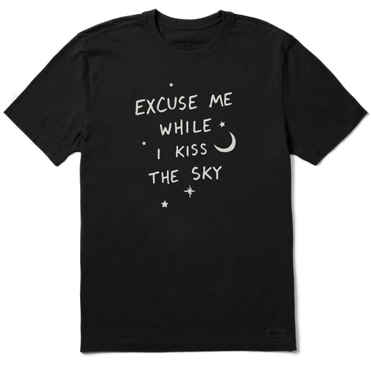 Men's Excuse Me Short Sleeve Tee
