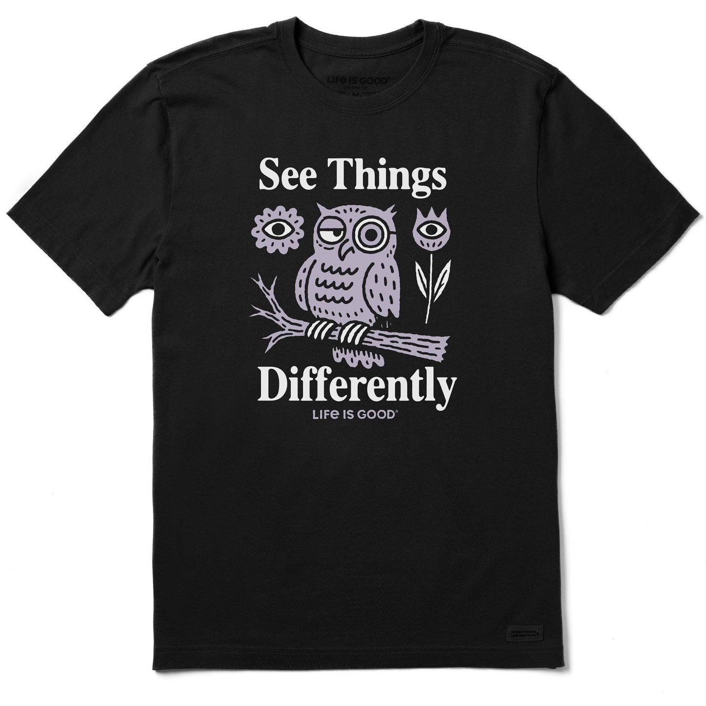 Men's See Things Differently Short Sleeve Tee