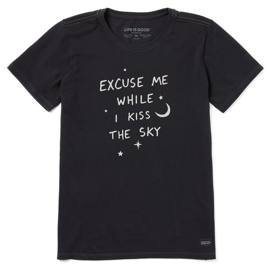 Women's Excuse Me Short Sleeve Tee
