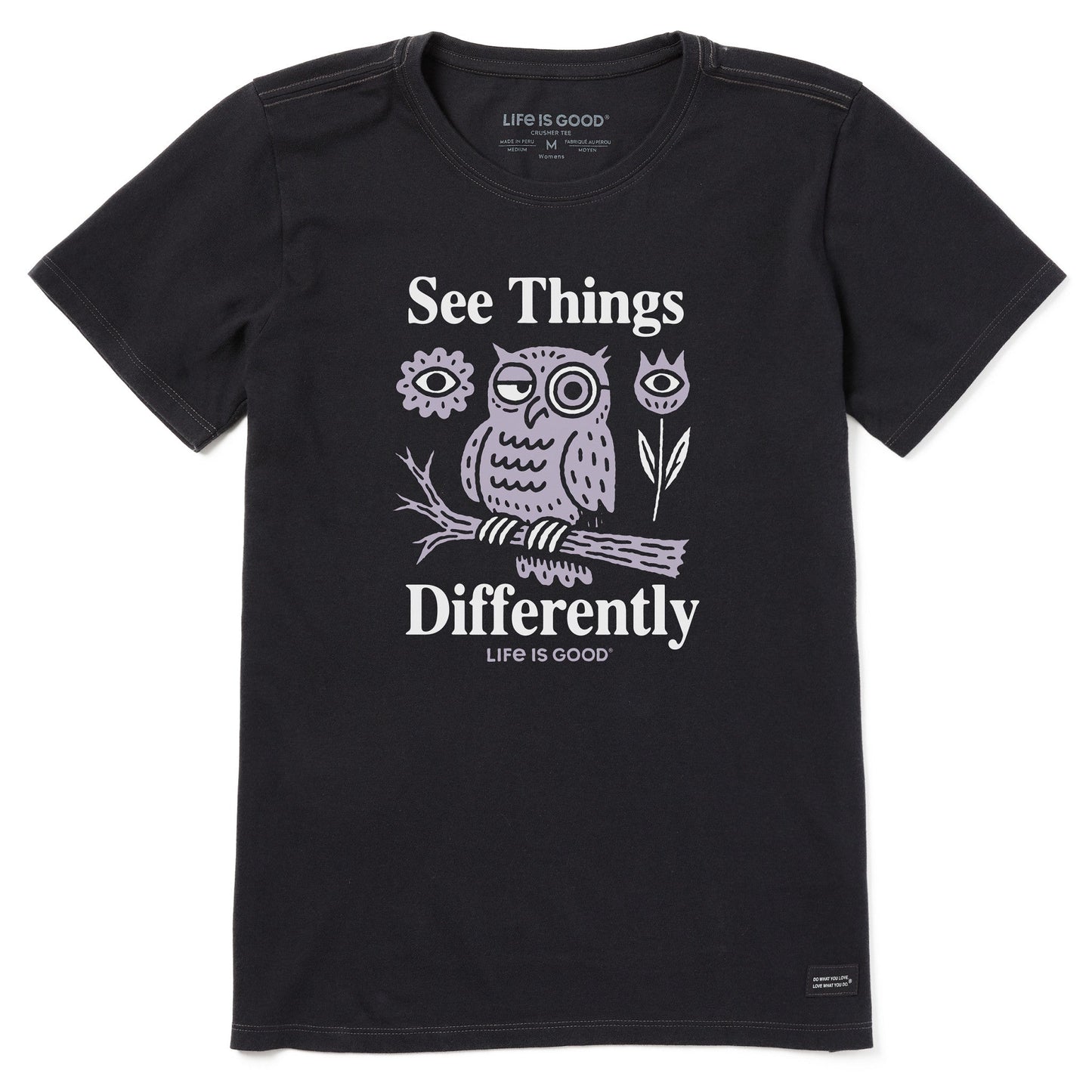 Women's See Things Differently Short Sleeve Tee