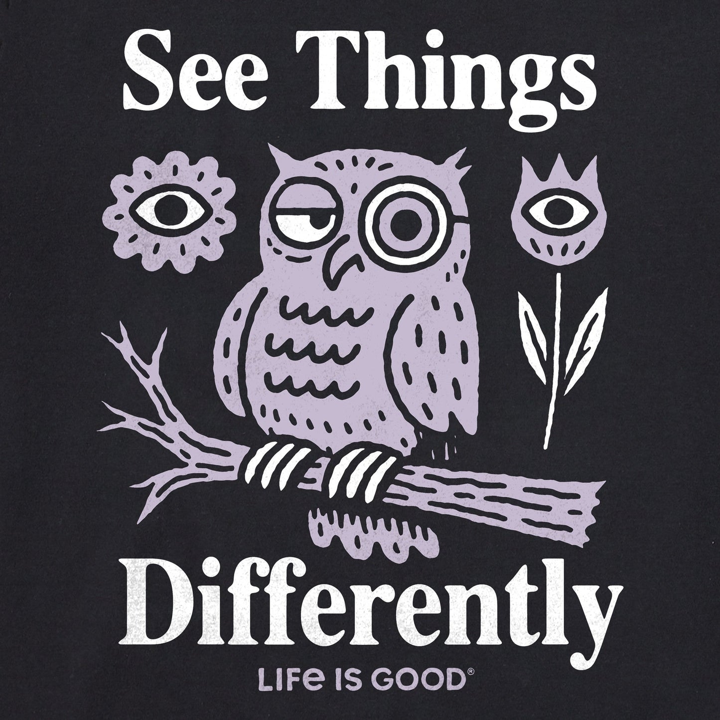 Women's See Things Differently Short Sleeve Tee
