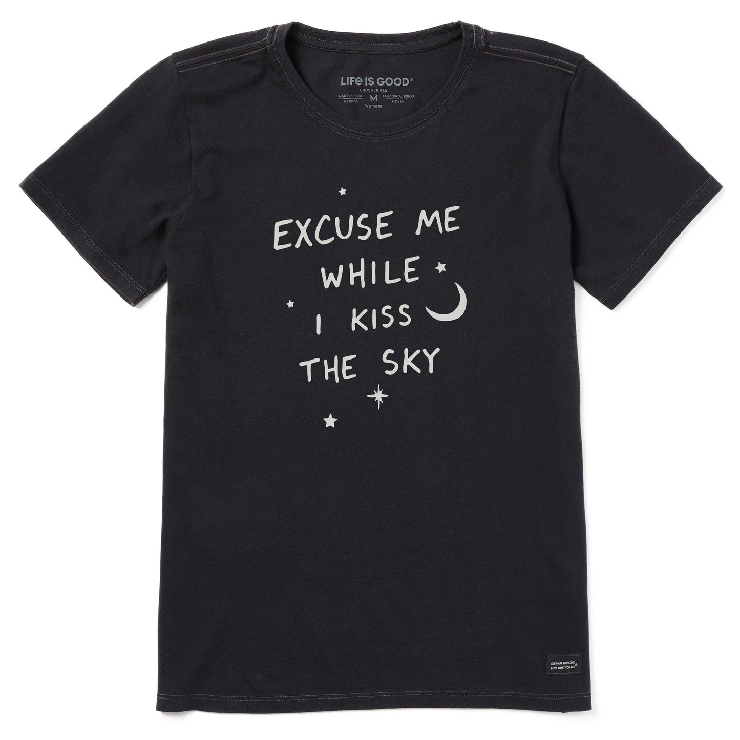 Women's Excuse Me Short Sleeve Tee