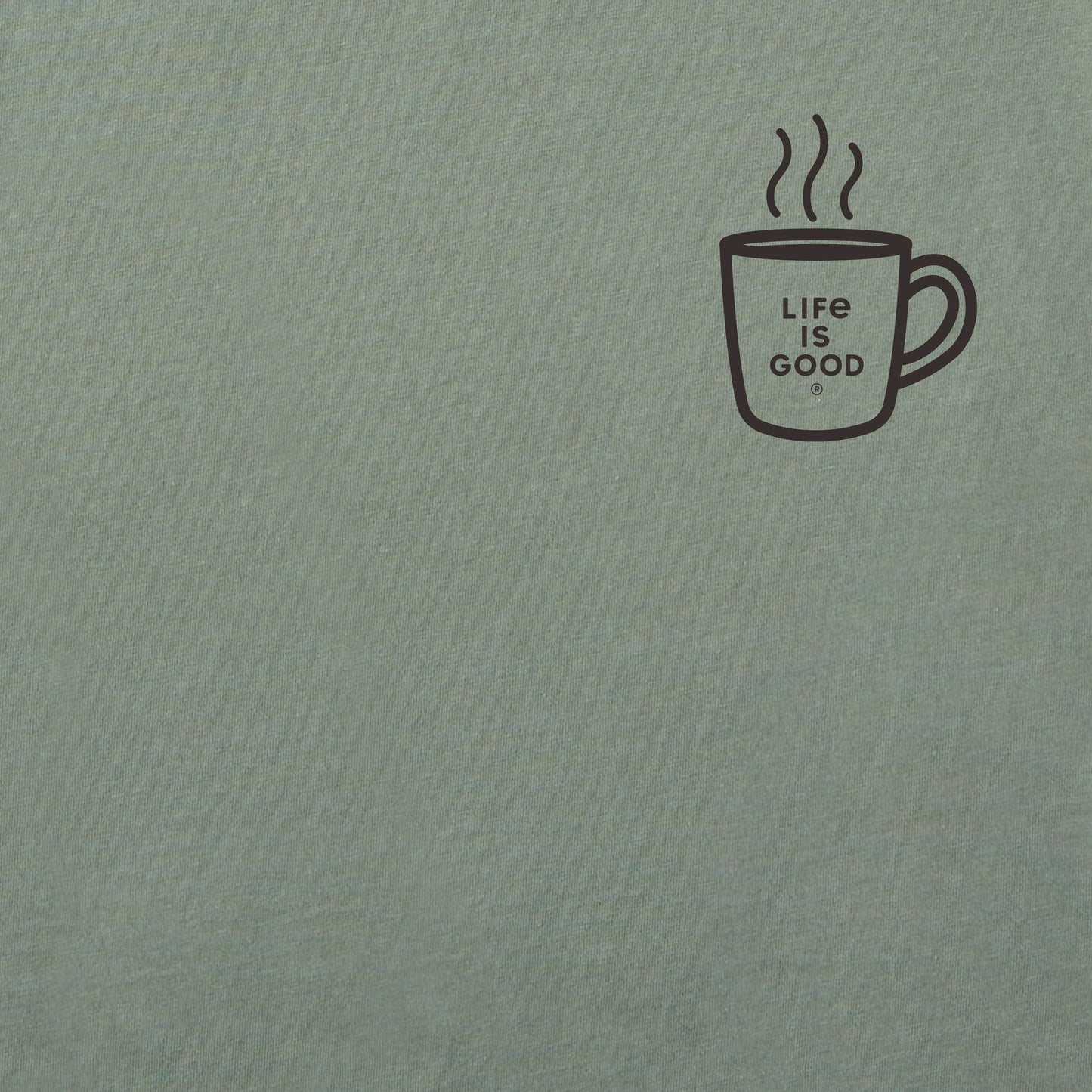 Men's Making Coffee Short Sleeve Tee