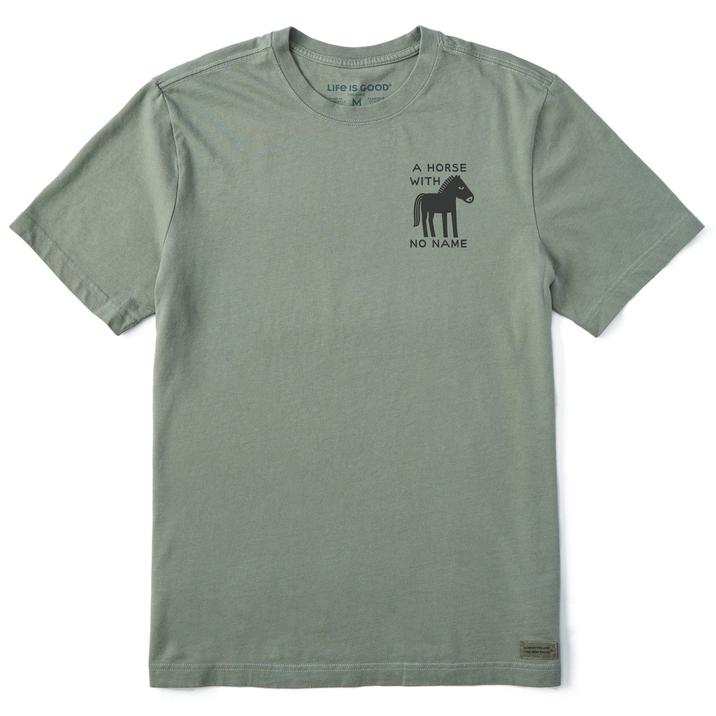Men's A Horse With No Name Short Sleeve Tee