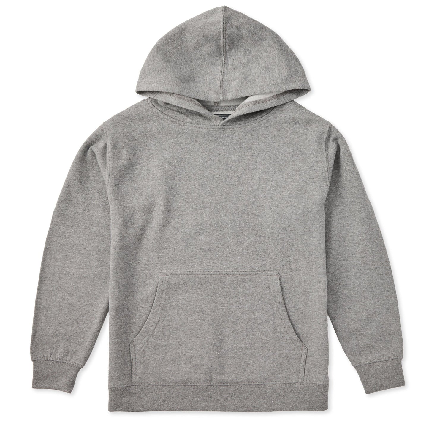 Kids Solid Every Wear Hoodie Sweatshirt