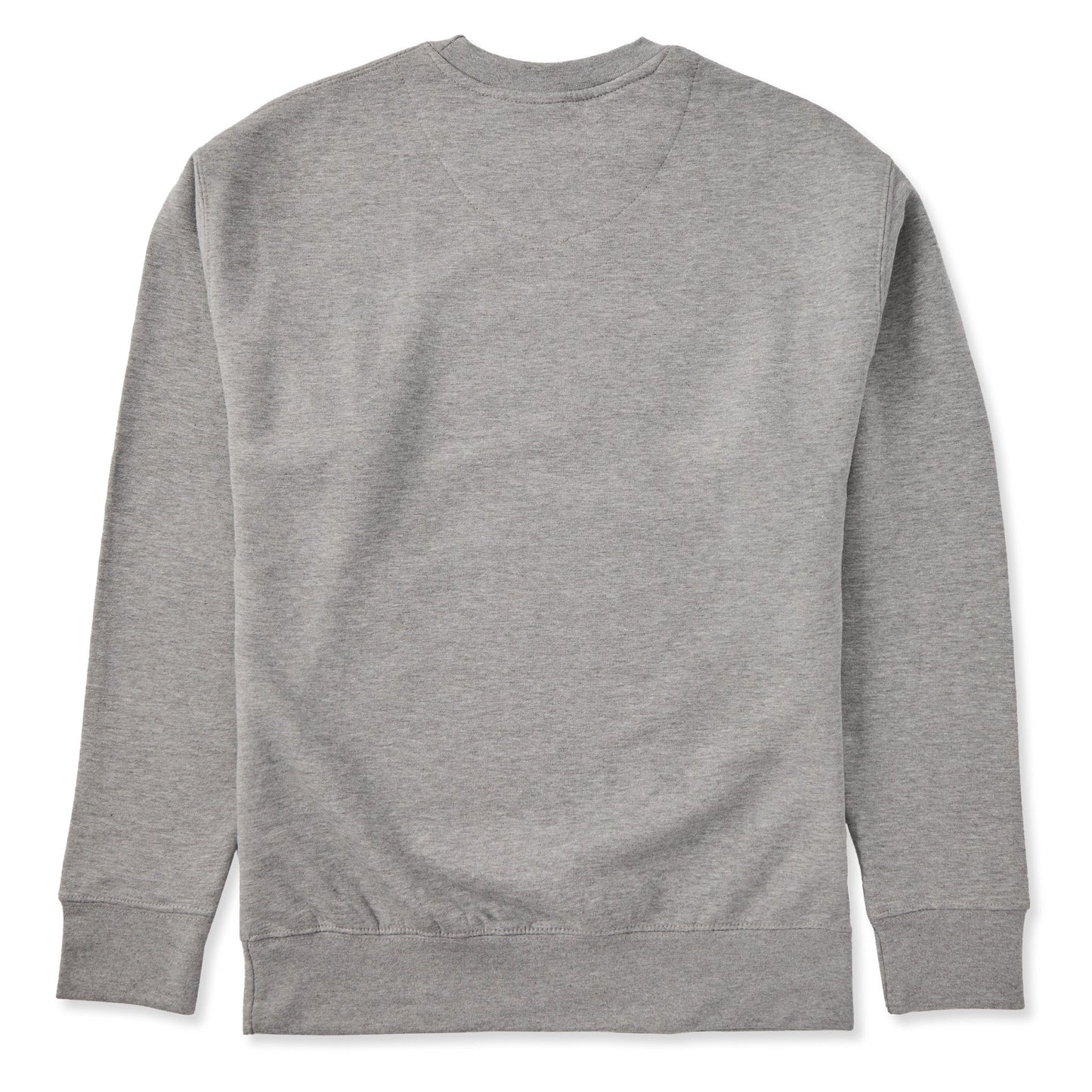 Adult Unisex Solid Every Wear Crew Sweatshirt
