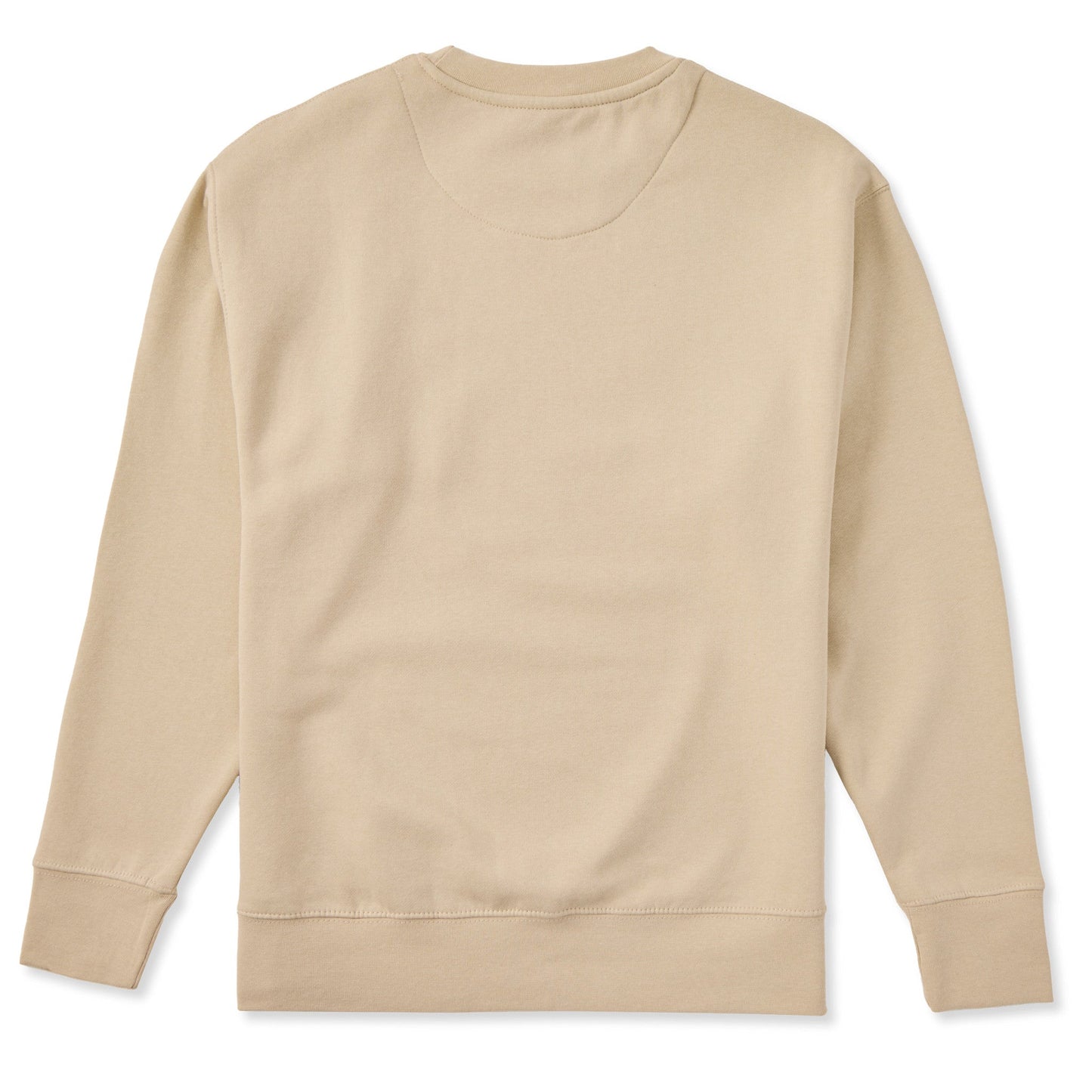 Adult Unisex Solid Every Wear Crew Sweatshirt