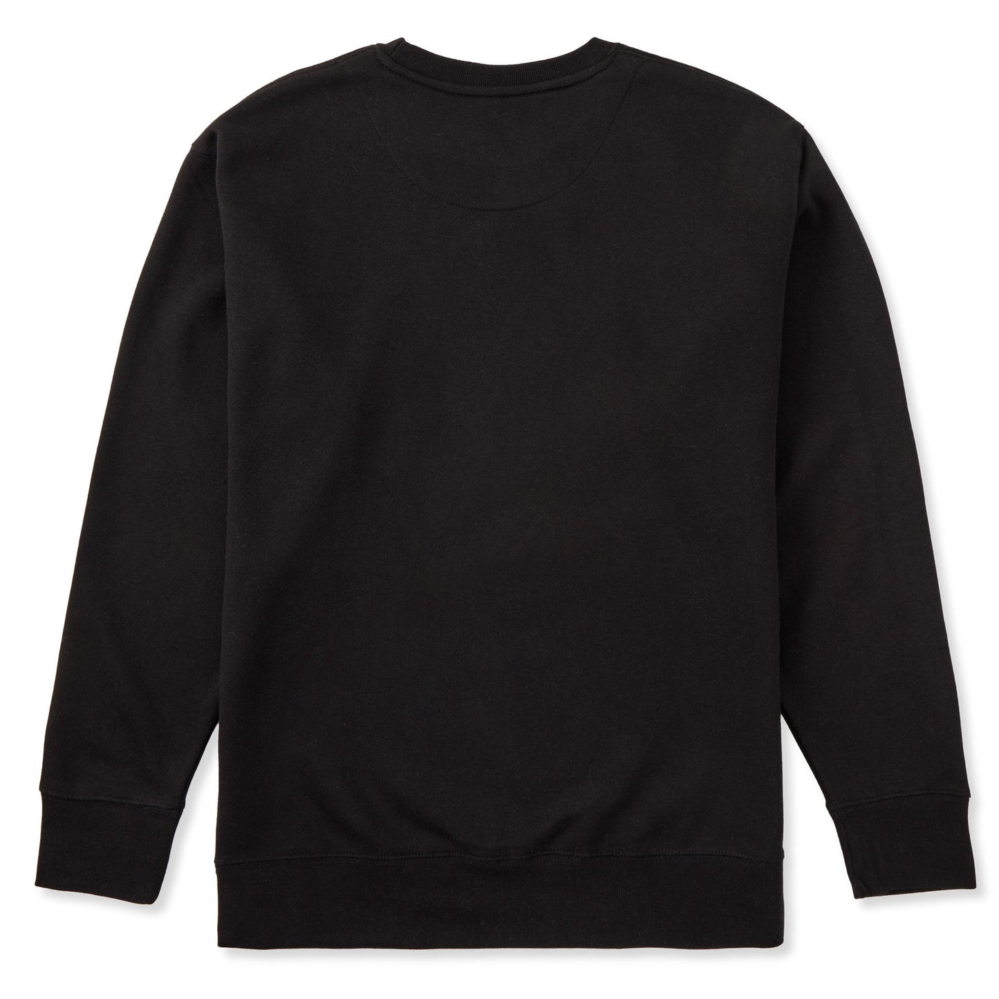 Adult Unisex Solid Every Wear Crew Sweatshirt