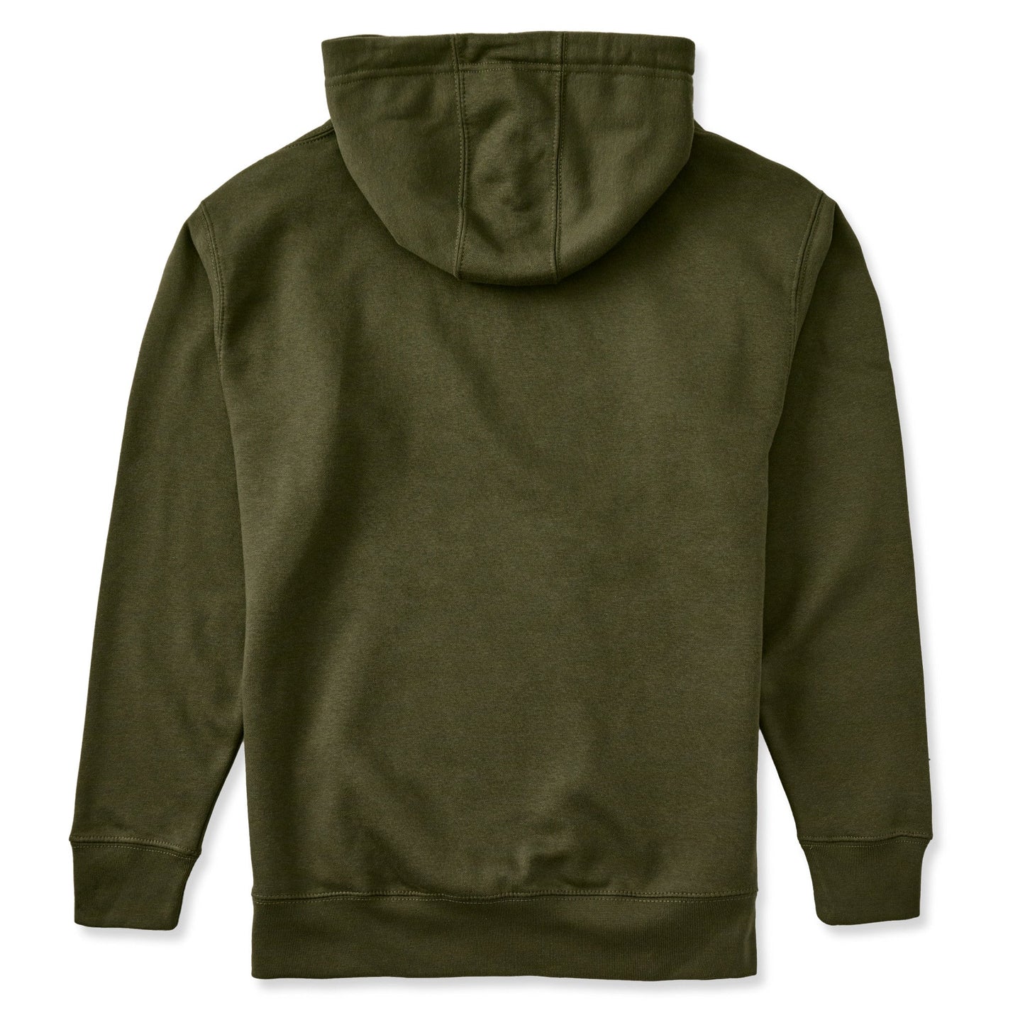 Adult Unisex Solid Every Wear Hoodie Sweatshirt