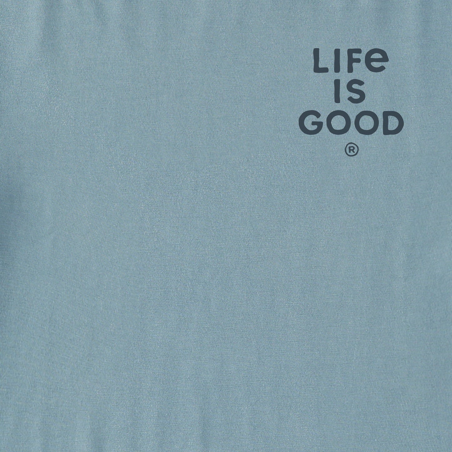 Women's Bert's Stacked LIG Good Vibes Fleece Zip Hoodie