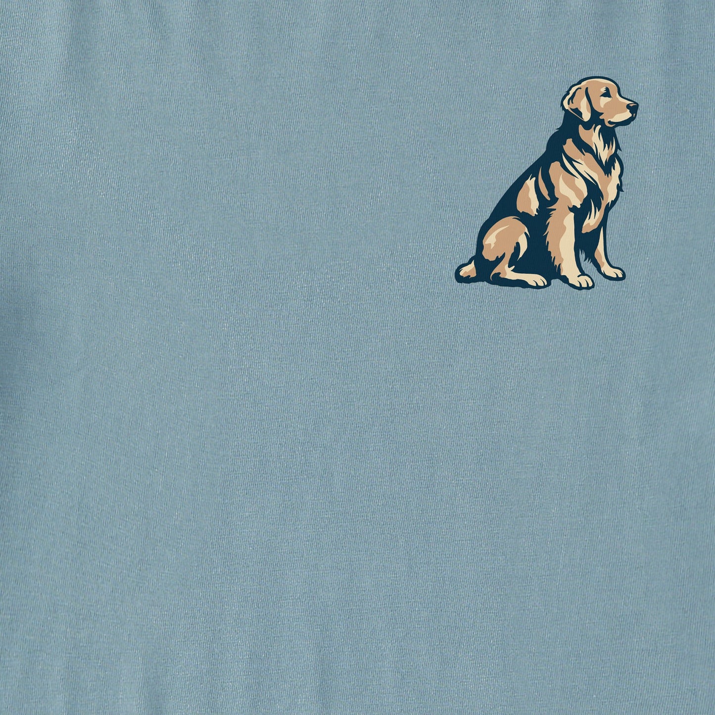 Women's Golden Good Vibes Fleece Zip Hoodie