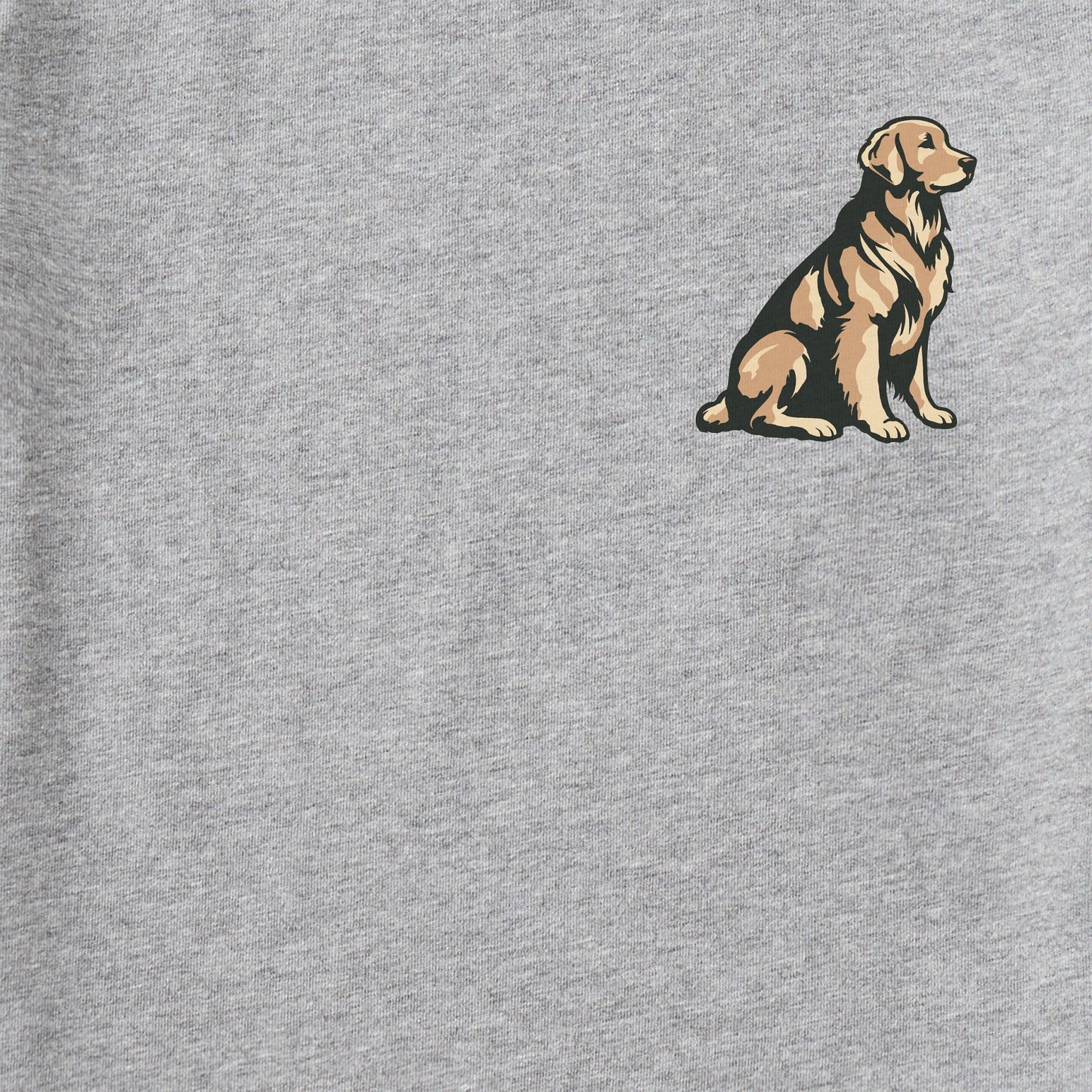 Women's Golden Good Vibes Fleece Zip Hoodie