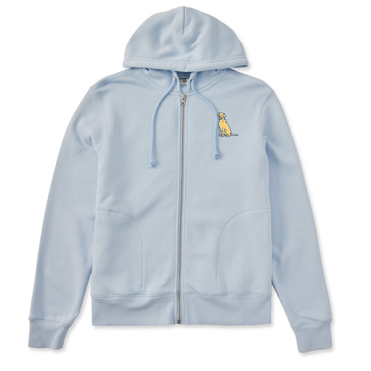 Women's Labrador LC Good Vibes Fleece Zip Hoodie