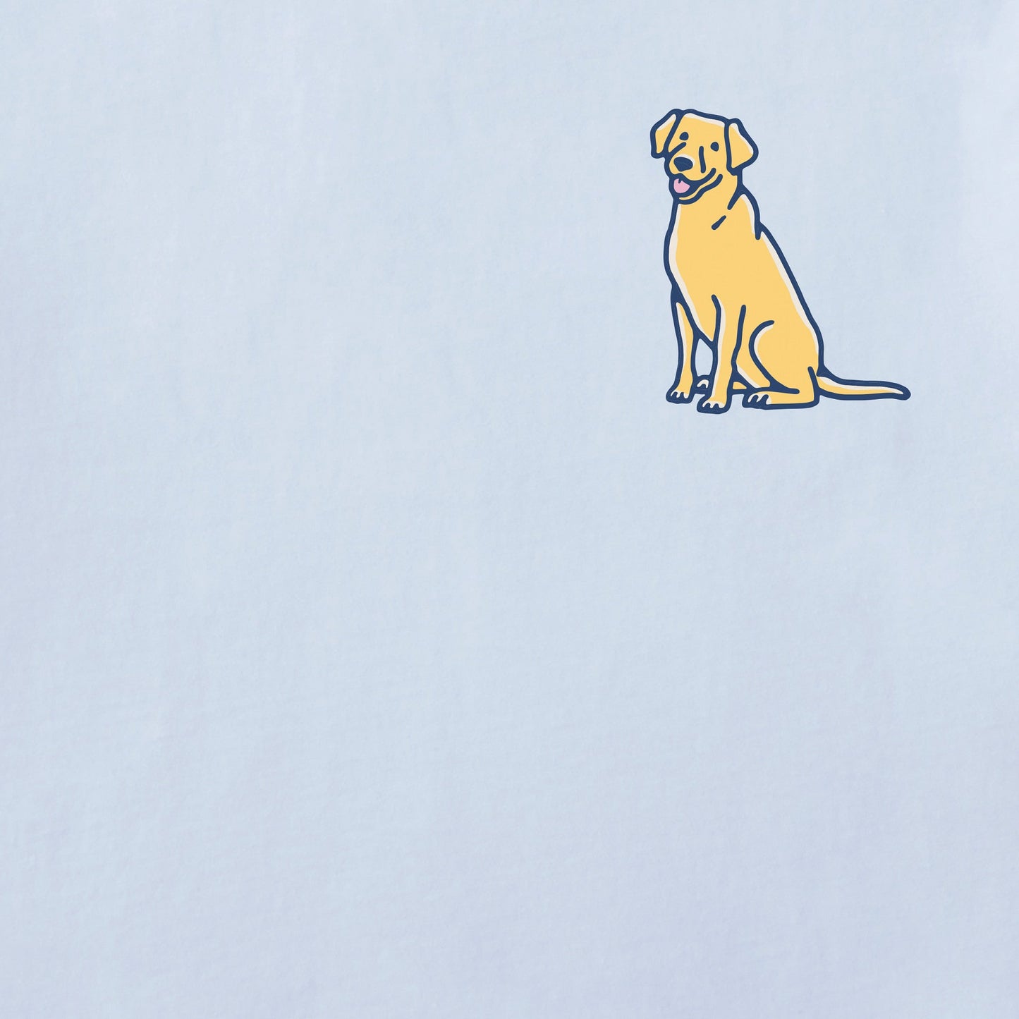 Women's Labrador LC Good Vibes Fleece Zip Hoodie