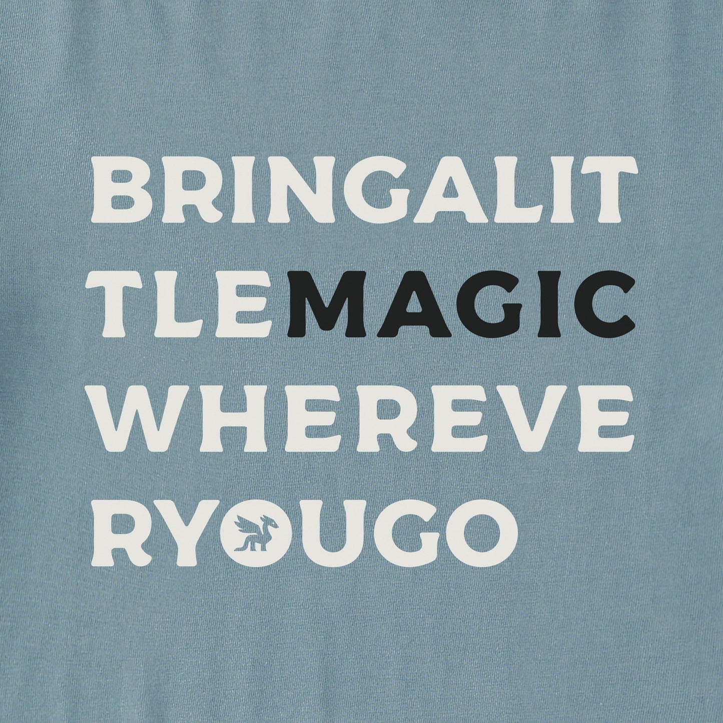 Men's Bert's Magic Short Sleeve Crusher Tee