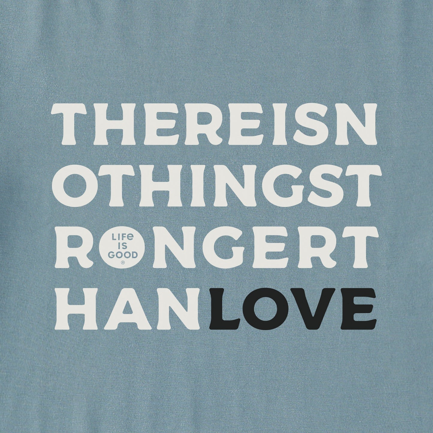 Men's Bert's Stronger Short Sleeve Crusher Tee