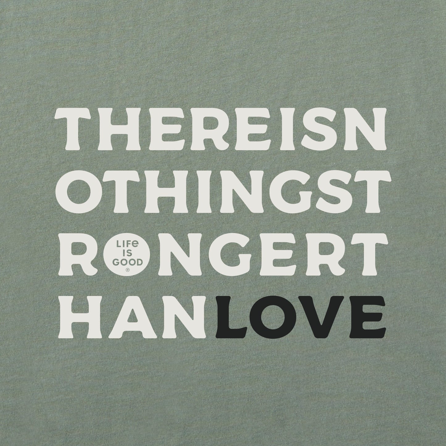 Men's Bert's Stronger Short Sleeve Crusher Tee