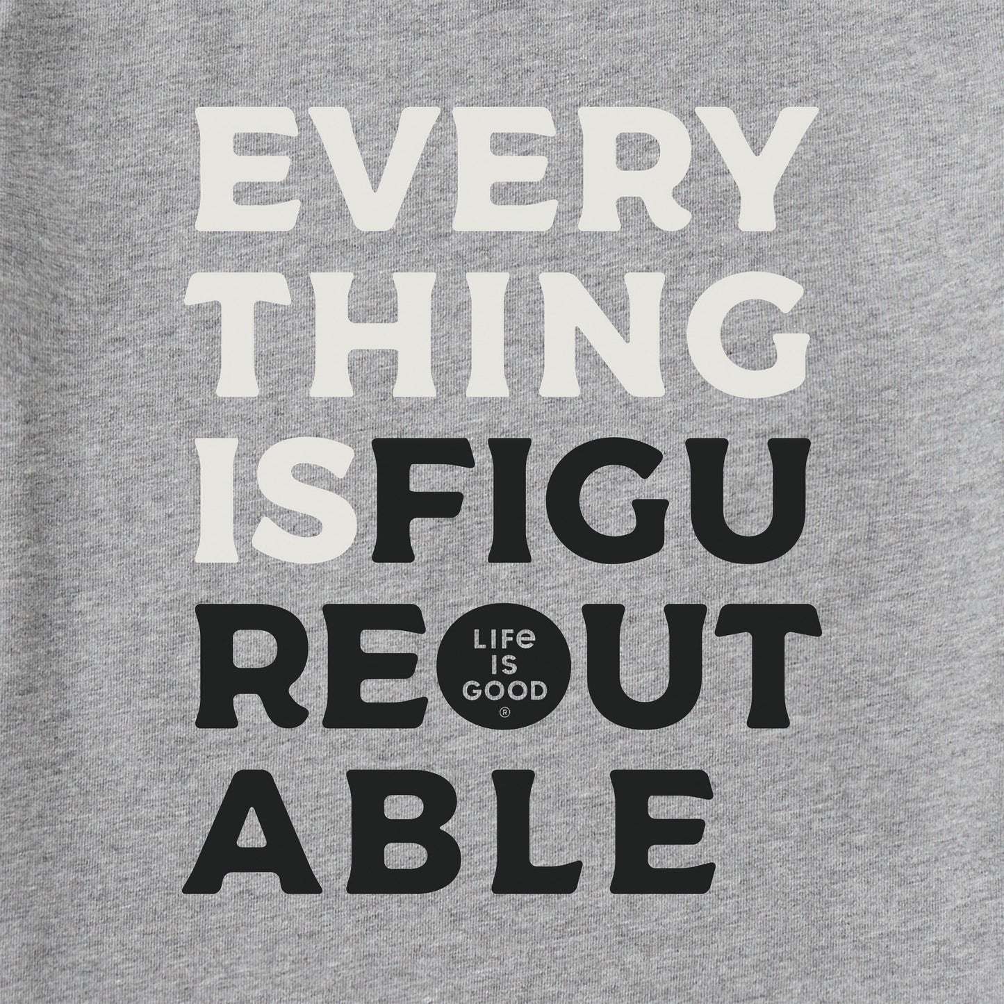 Men's Bert's Everything Short Sleeve Crusher Tee