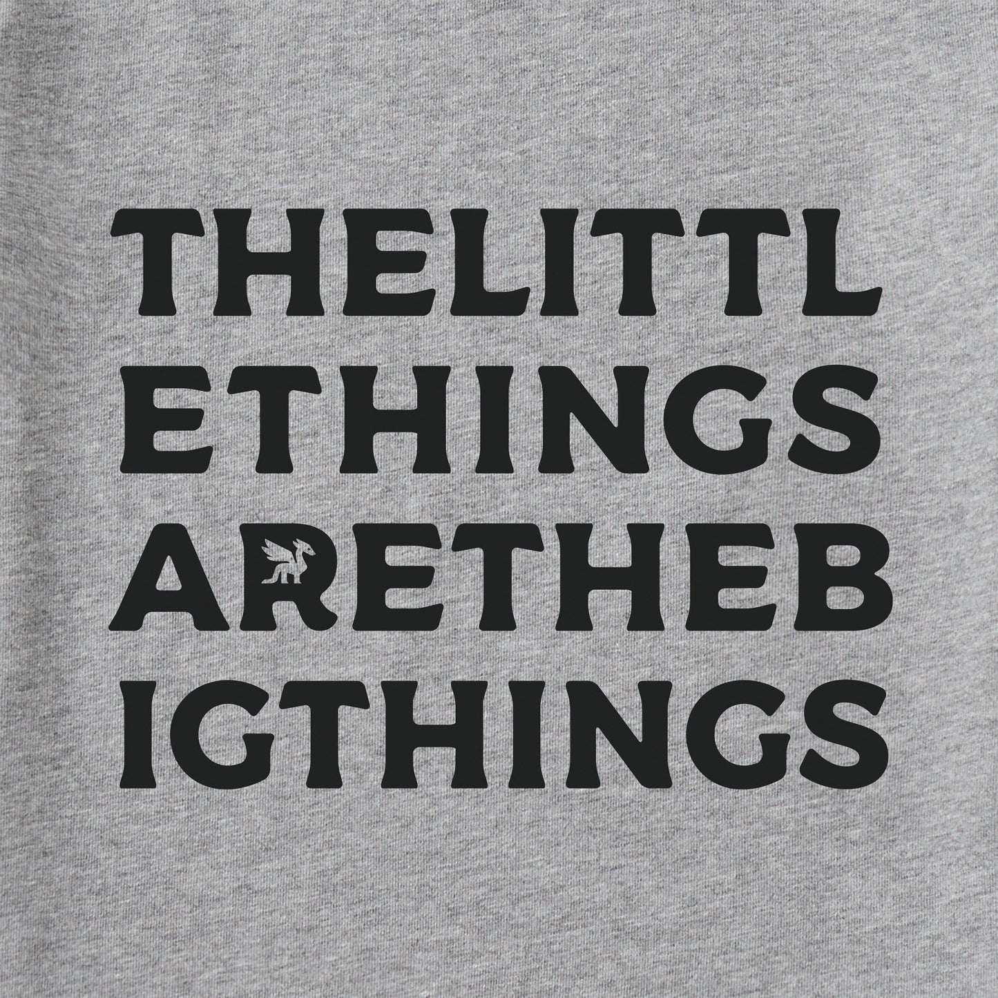 Men's Bert's Big Things Short Sleeve Crusher Tee