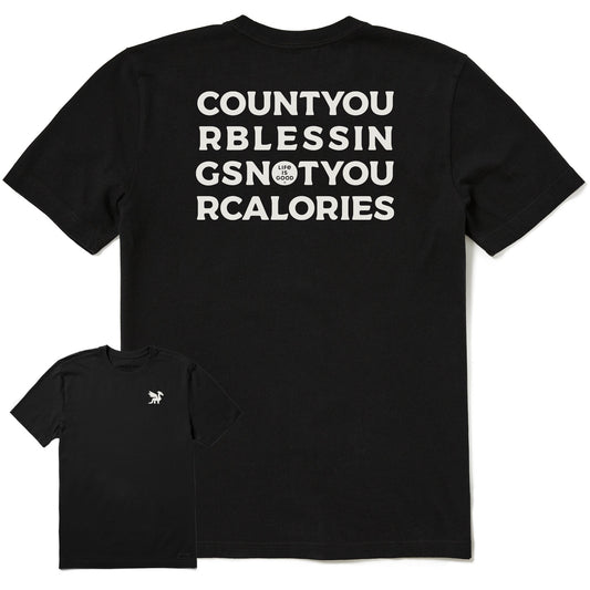 Men's Bert's Blessings Short Sleeve Crusher Tee