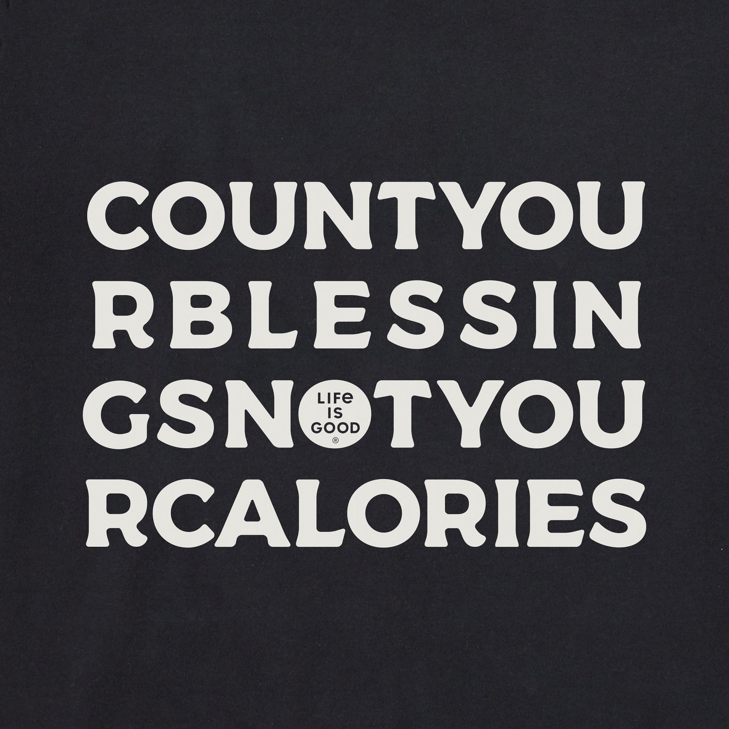 Men's Bert's Blessings Short Sleeve Crusher Tee