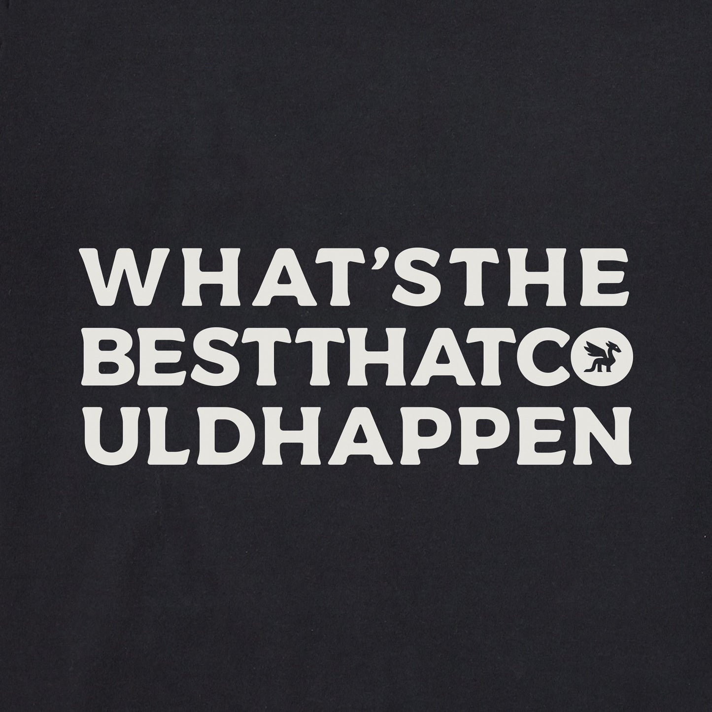 Men's Bert's Best Short Sleeve Crusher Tee