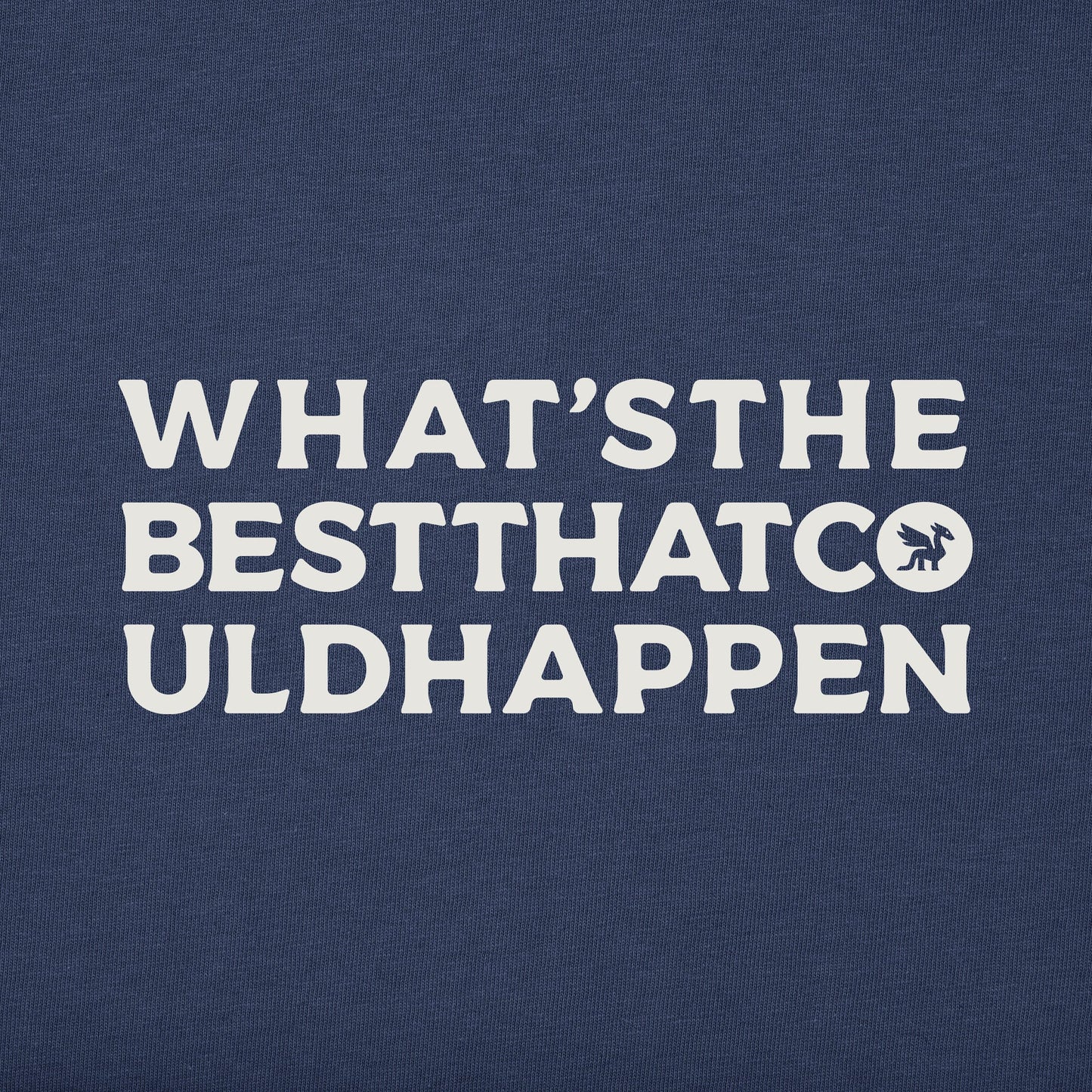 Men's Bert's Best Short Sleeve Crusher Tee