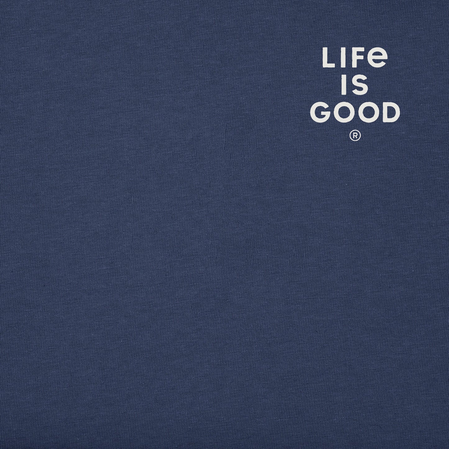 Men's Bert's Best Short Sleeve Crusher Tee