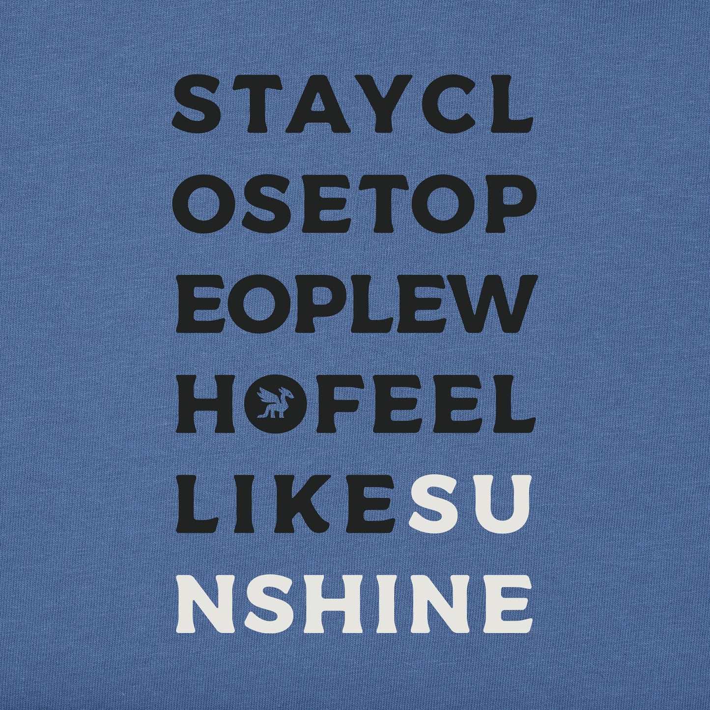 Men's Bert's Sunshine Short Sleeve Crusher Tee