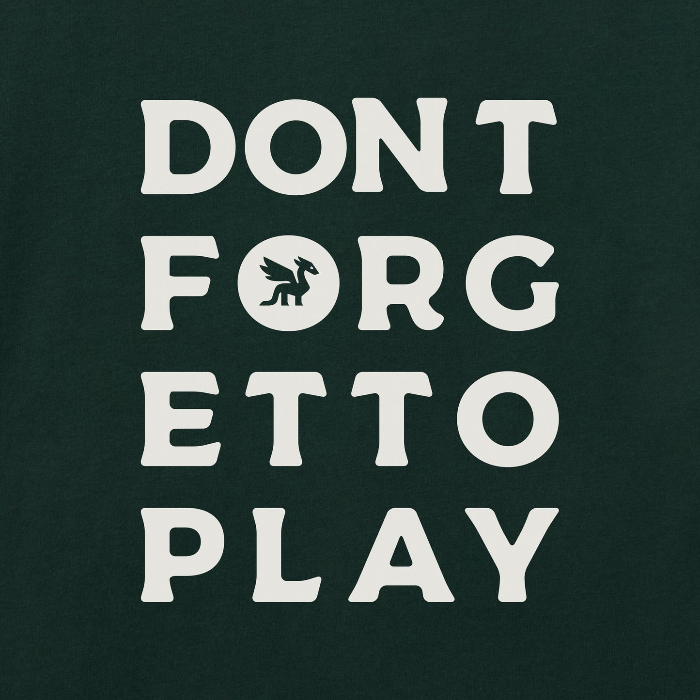 Men's Bert's Play Short Sleeve Crusher Tee