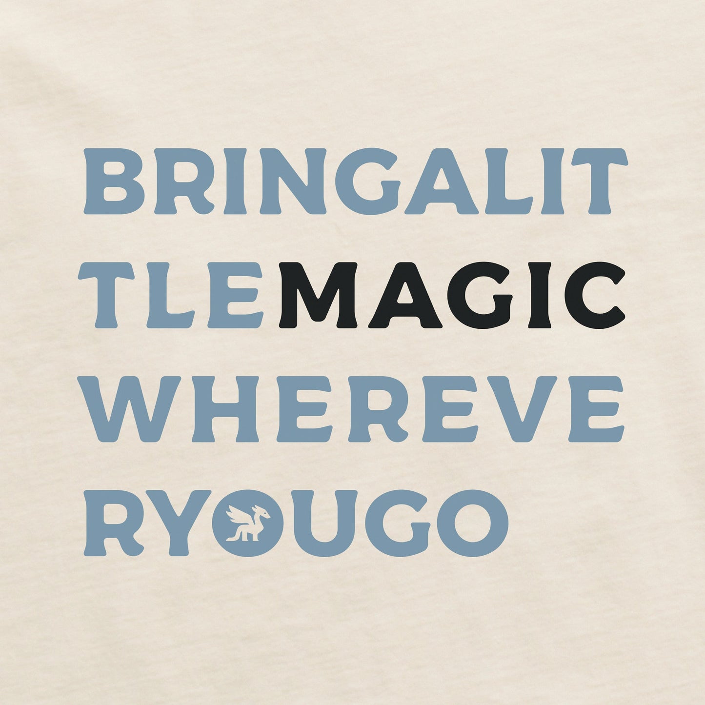 Men's Bert's Magic Short Sleeve Crusher Tee