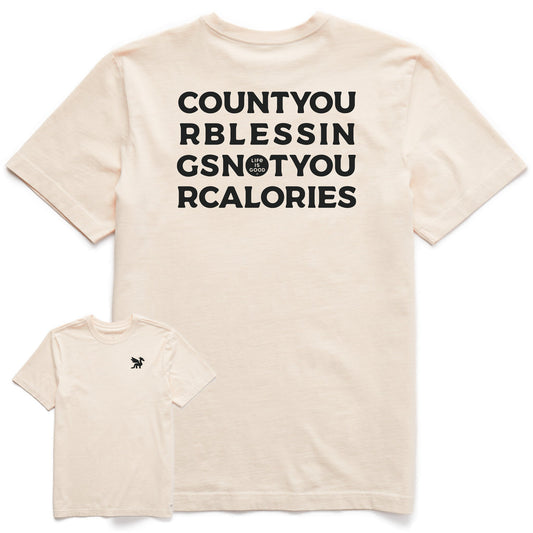 Men's Bert's Blessings Short Sleeve Crusher Tee