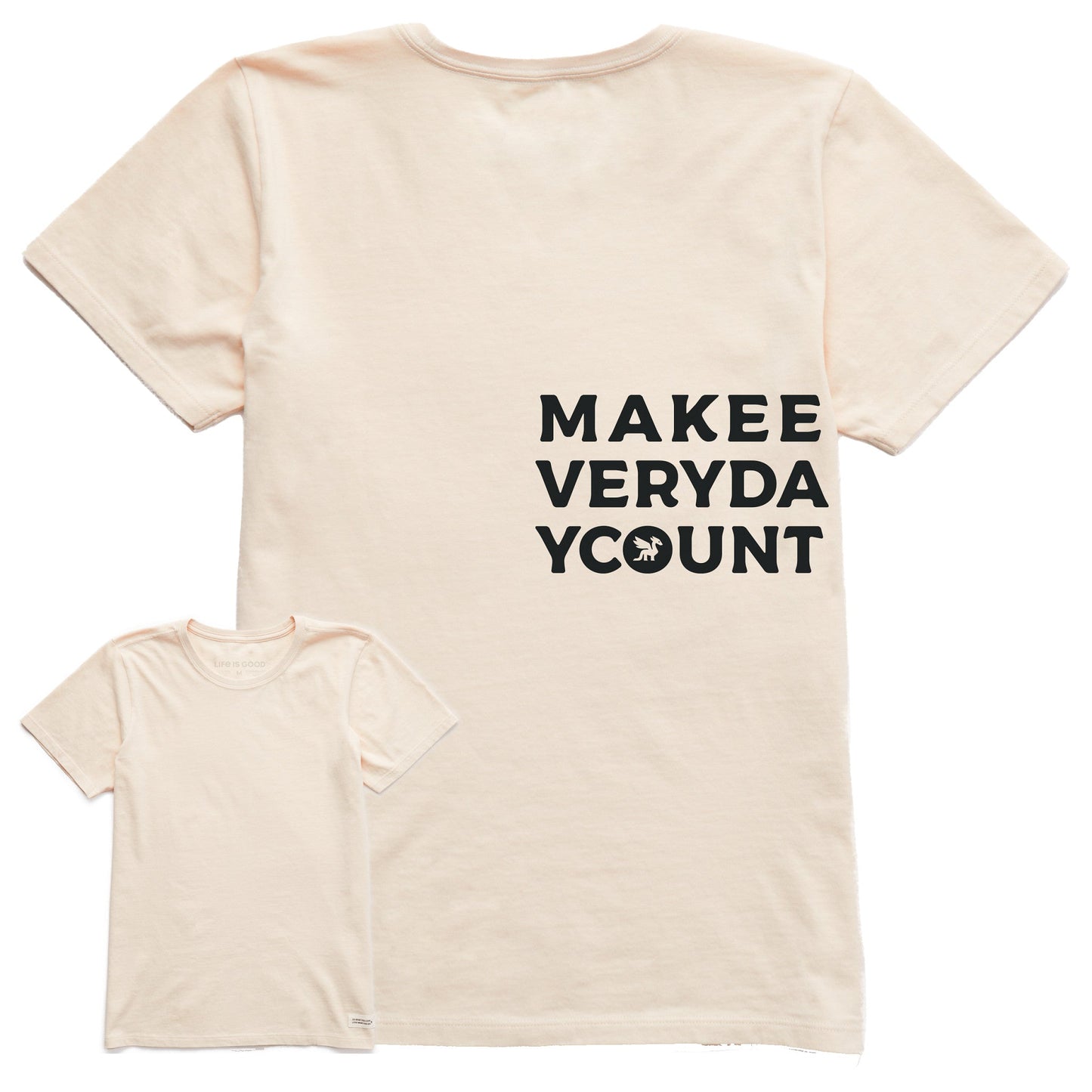 Men's Bert's Everyday Short Sleeve Crusher Tee