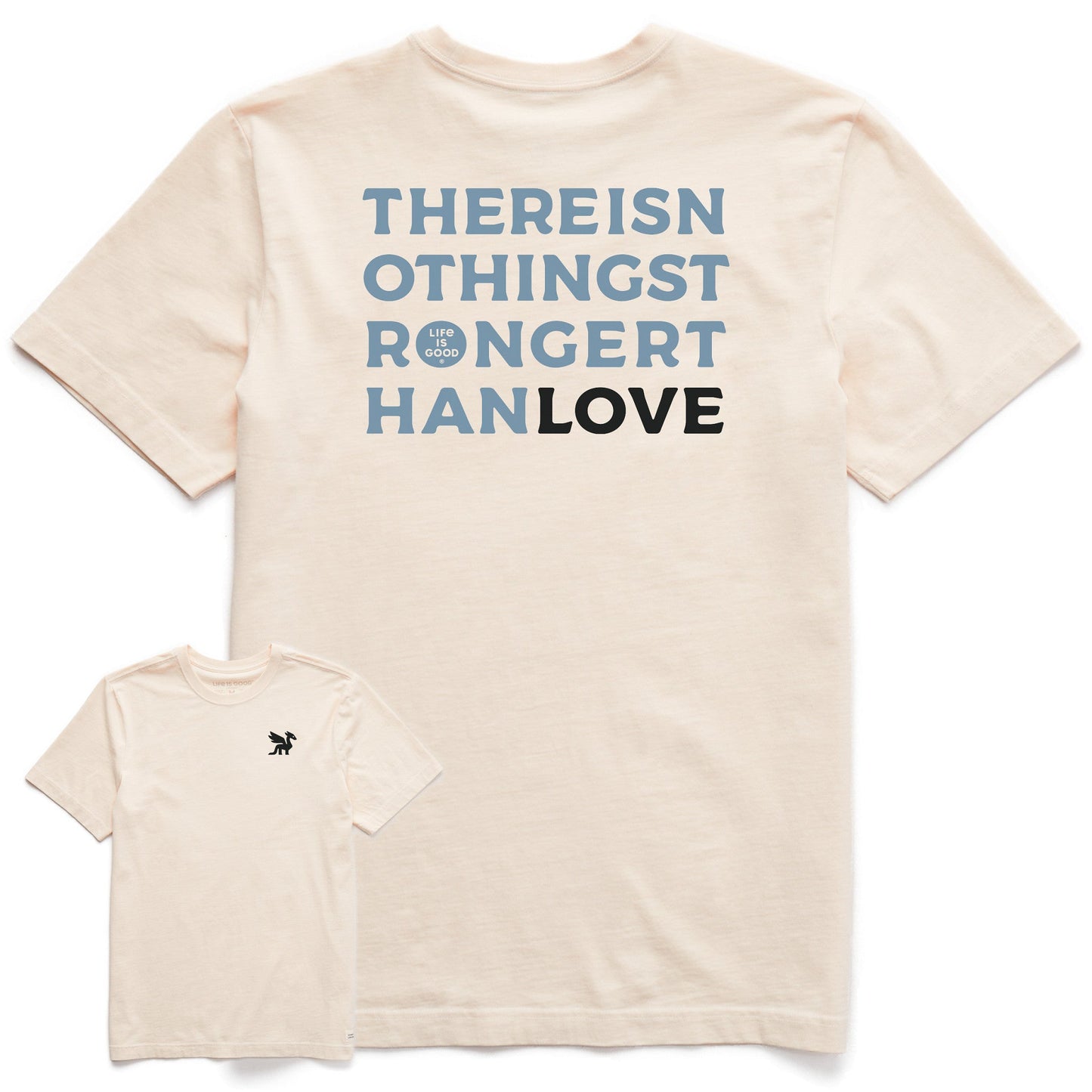 Men's Bert's Stronger Short Sleeve Crusher Tee