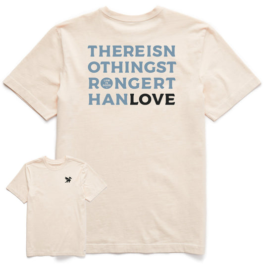 Men's Bert's Stronger Short Sleeve Crusher Tee