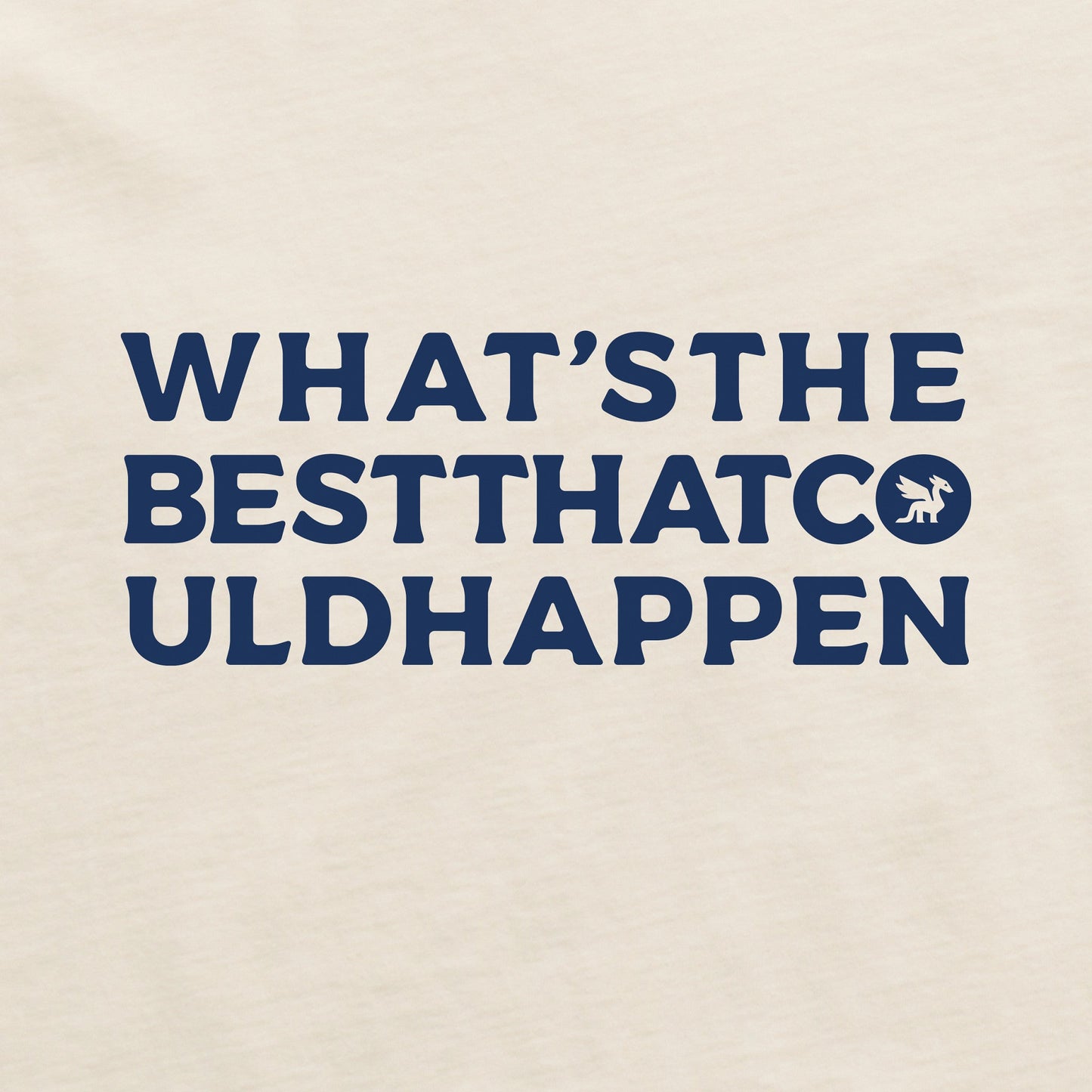 Men's Bert's Best Short Sleeve Crusher Tee