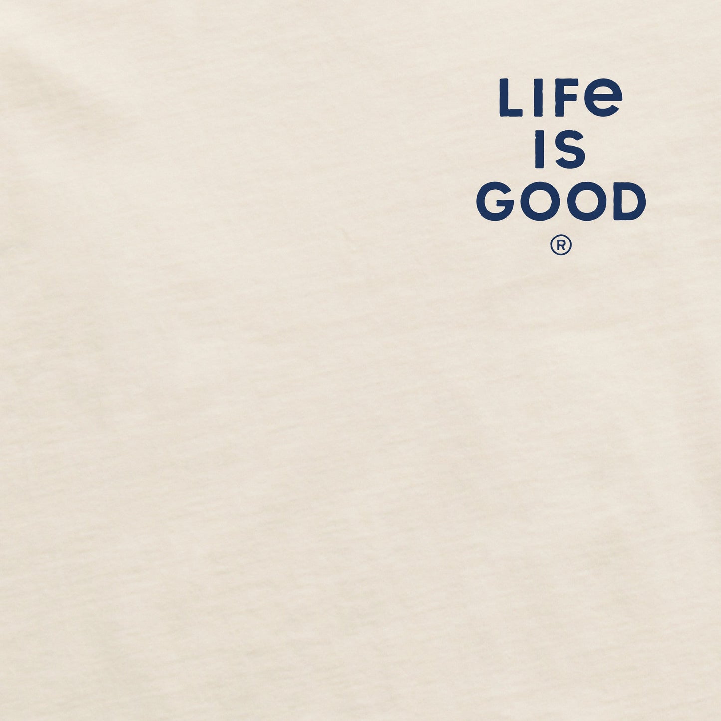 Men's Bert's Best Short Sleeve Crusher Tee