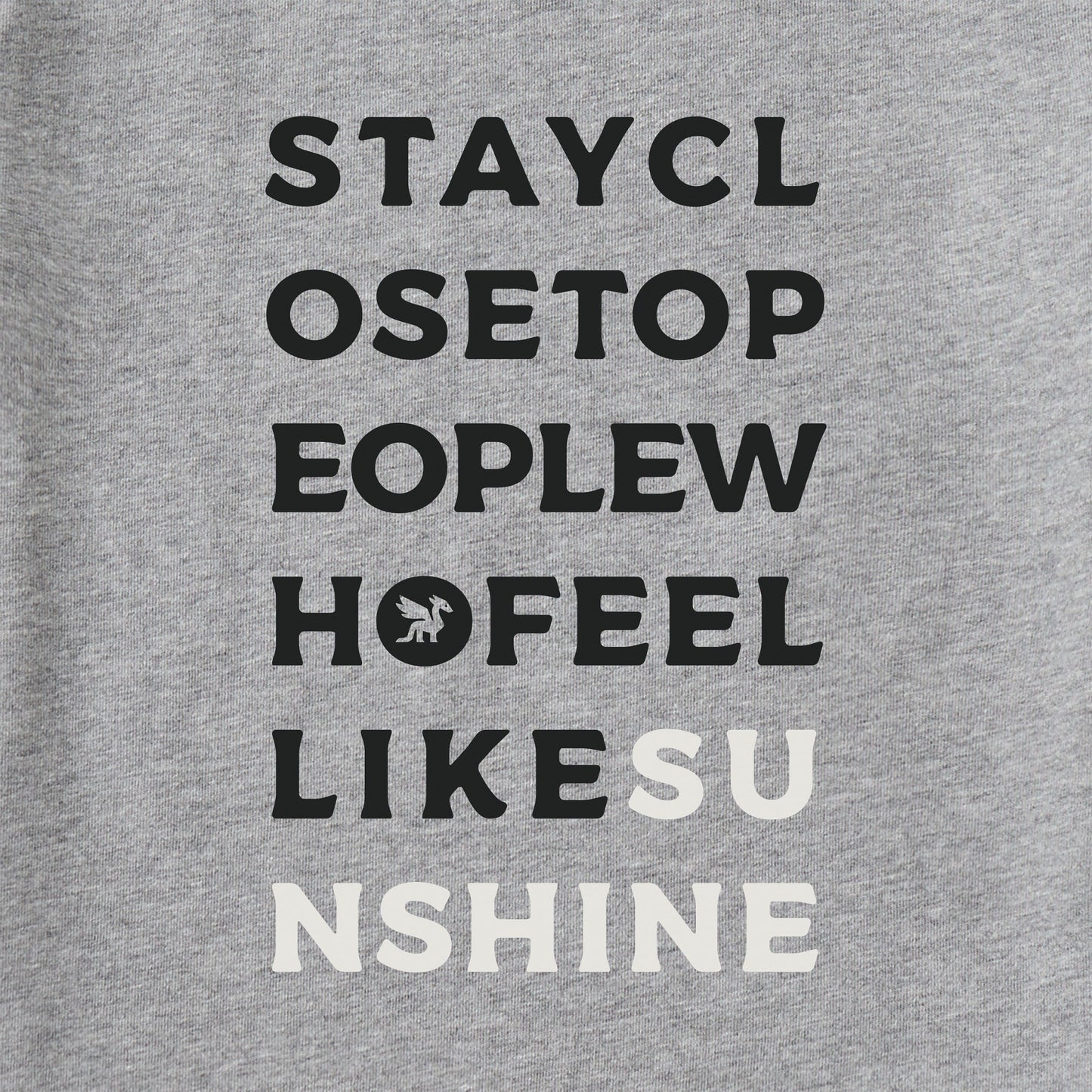 Men's Bert's Sunshine Short Sleeve Crusher Tee