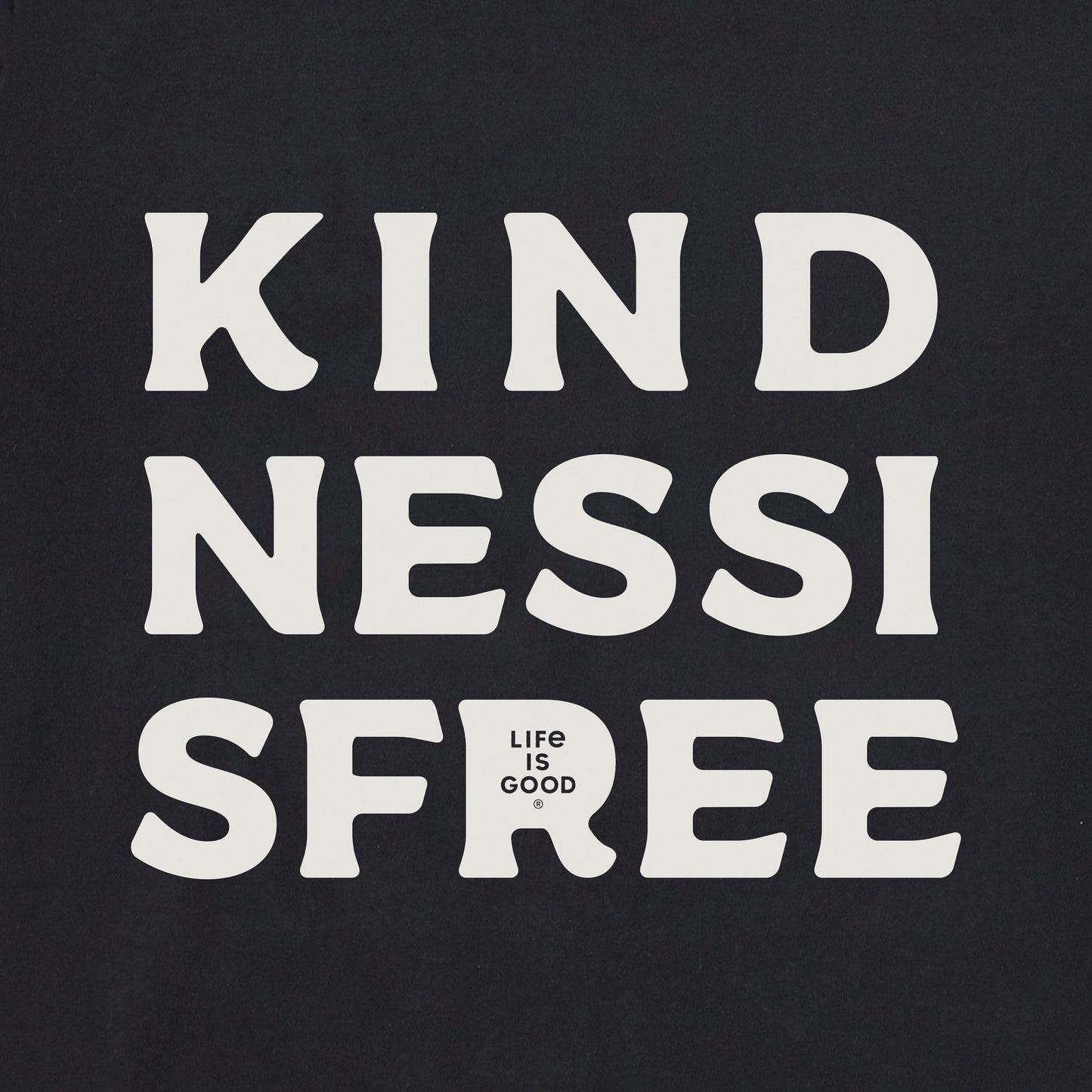 Men's Bert's Kindness Short Sleeve Crusher Tee