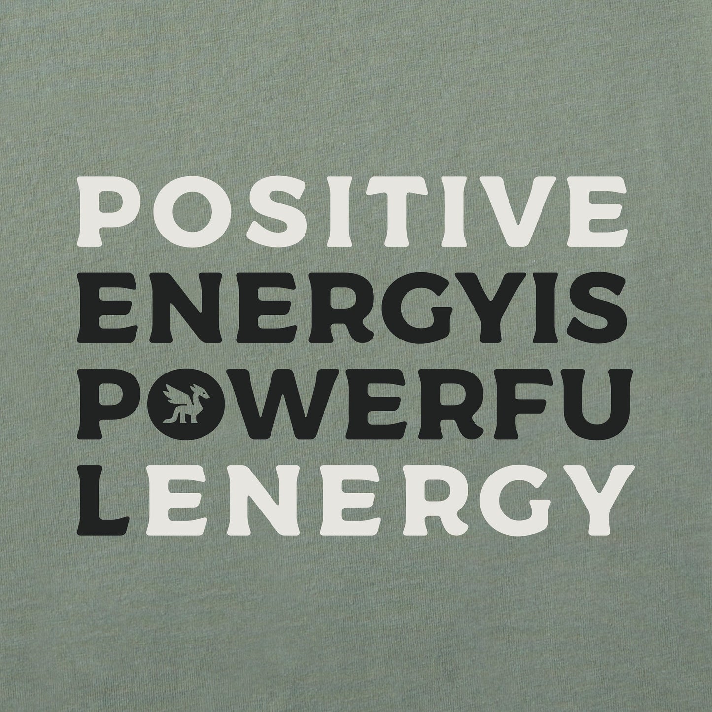 Women's Bert's Positive Short Sleeve Crusher Tee