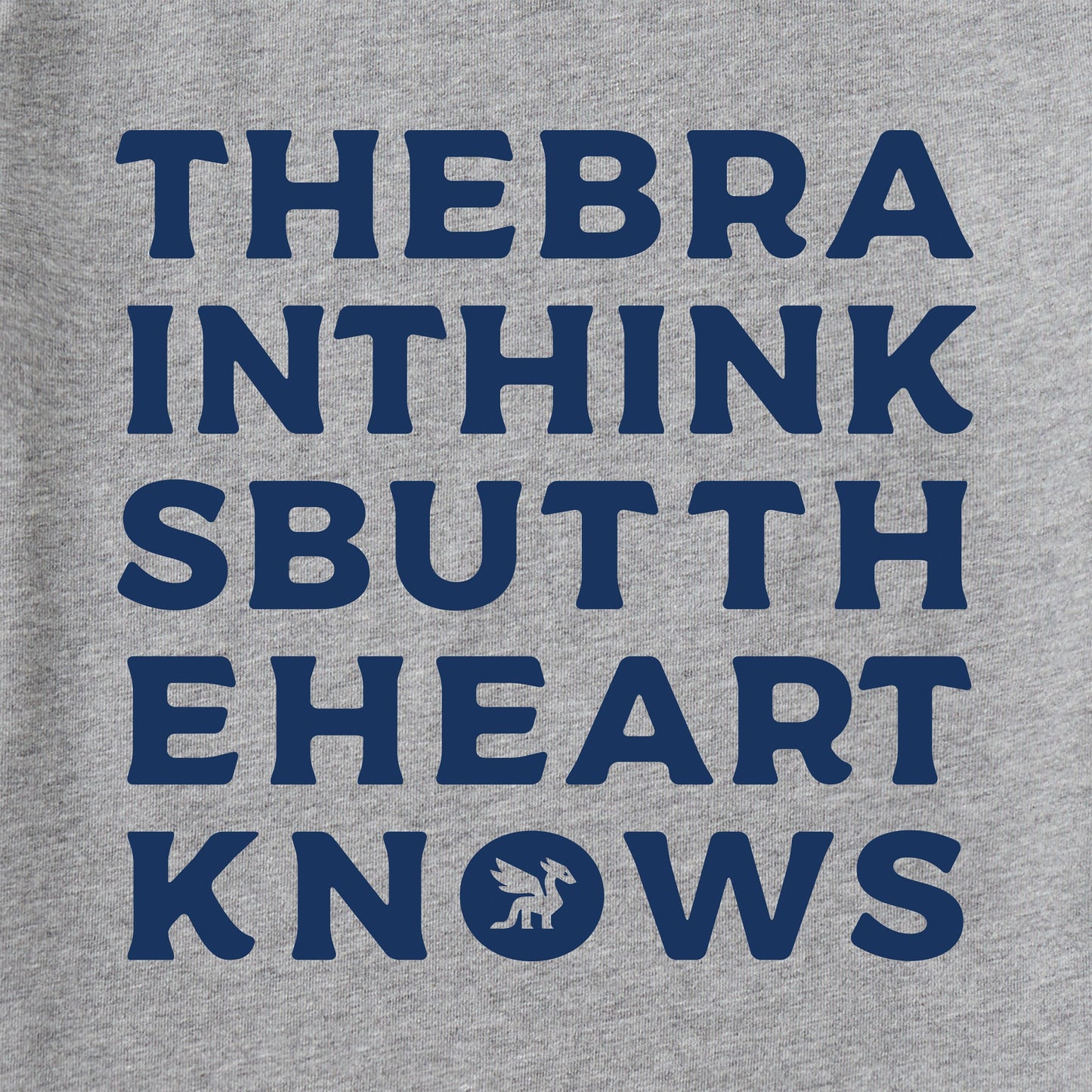 Women's Bert's Brain Short Sleeve Crusher Tee