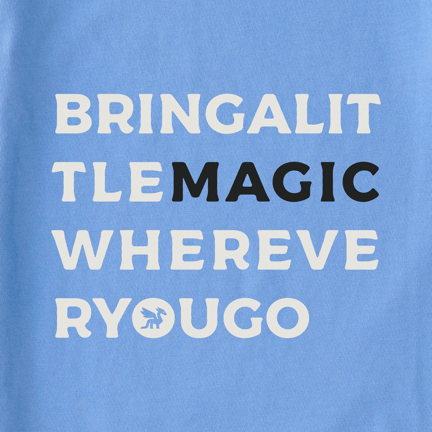 Women's Bert's Magic Short Sleeve Crusher Tee