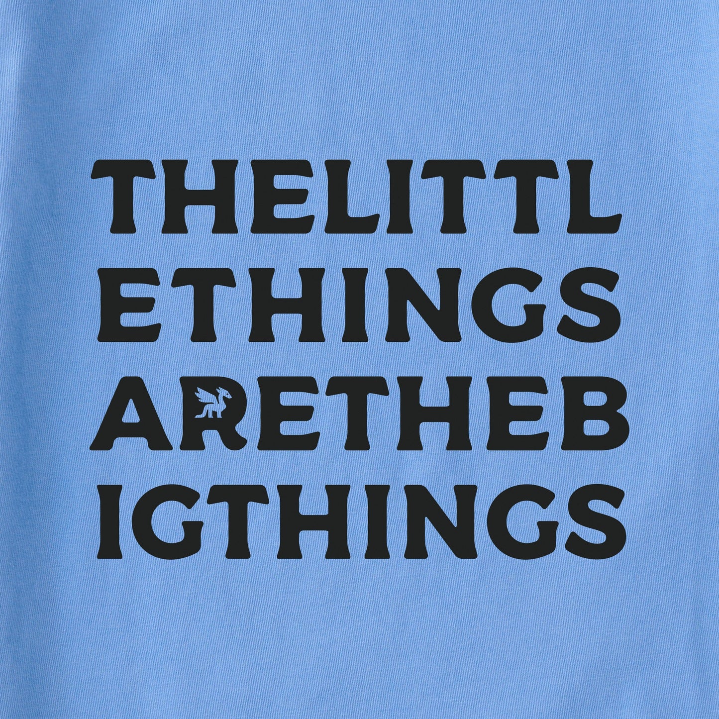 Women's Bert's Big Things Short Sleeve Crusher Tee